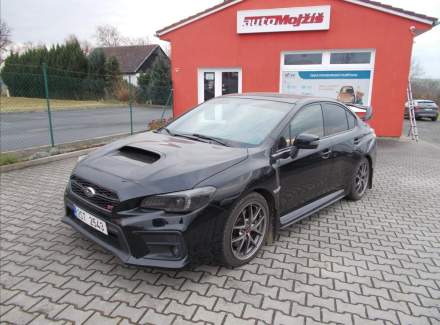 Subaru - WRX