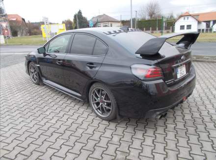 Subaru - WRX