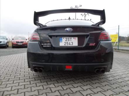 Subaru - WRX