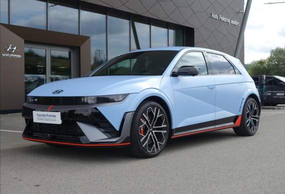 Hyundai - IONIQ 5