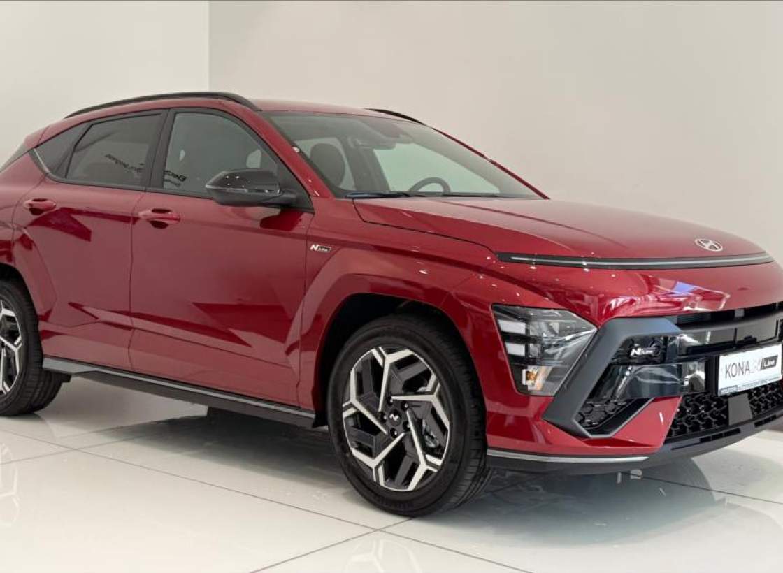 Hyundai - Kona