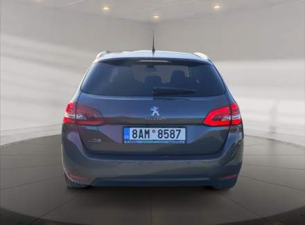 Peugeot - 308