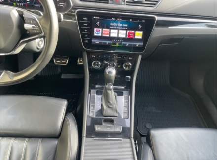 Škoda - Superb