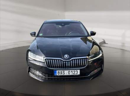 Škoda - Superb