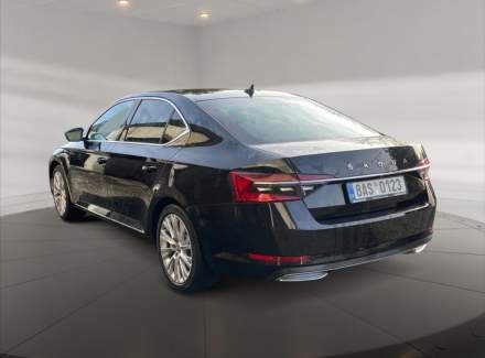 Škoda - Superb