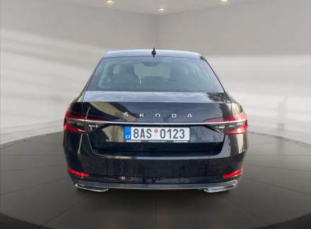 Škoda - Superb