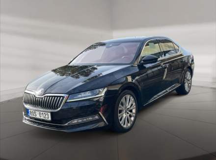 Škoda - Superb