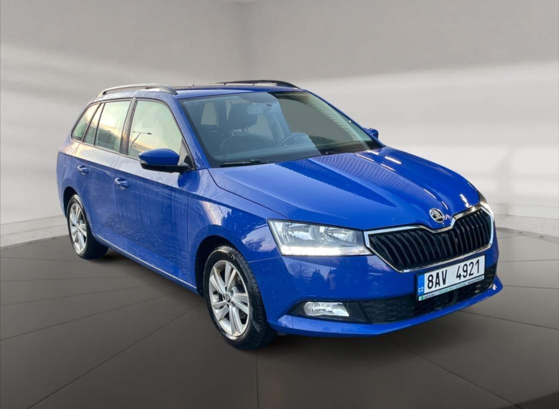Škoda - Fabia