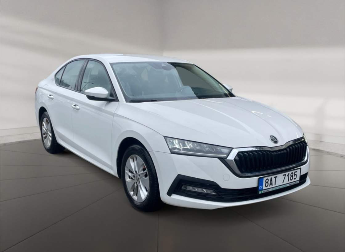 Škoda - Octavia