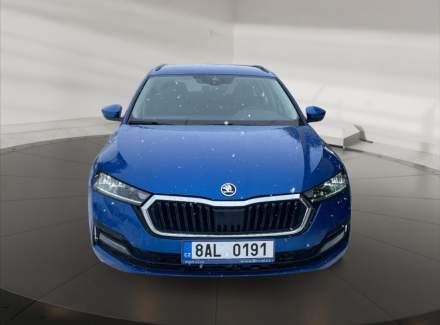 Škoda - Octavia