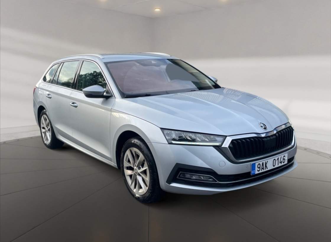 Škoda - Octavia