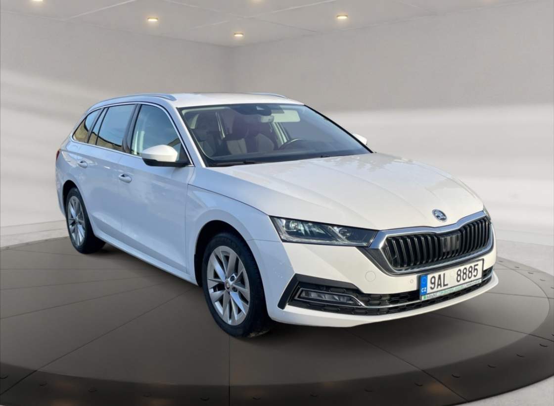 Škoda - Octavia