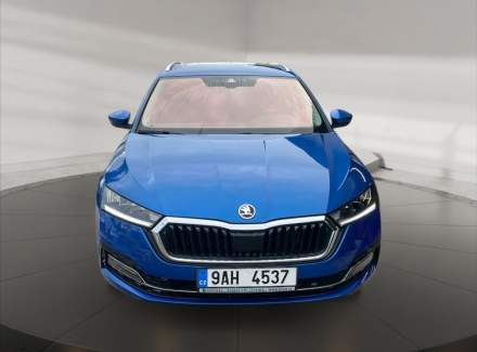 Škoda - Octavia