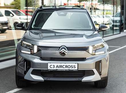 Citroën - C3 Aircross