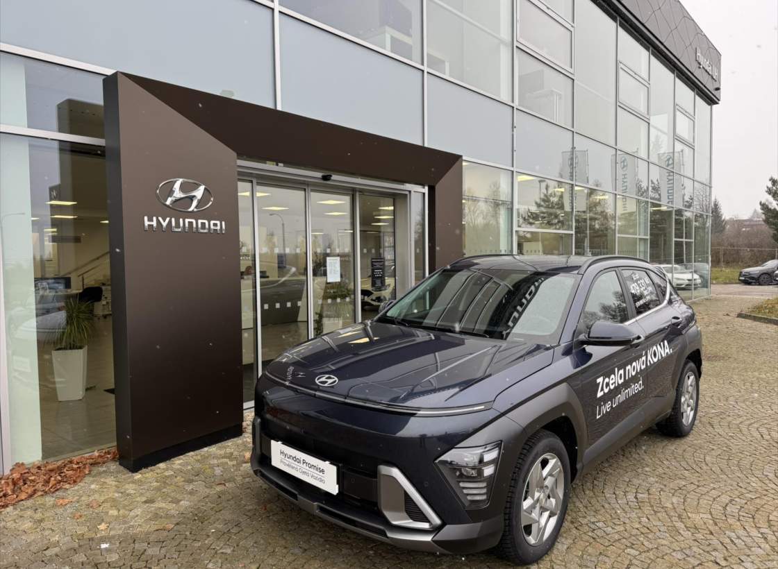 Hyundai - Kona