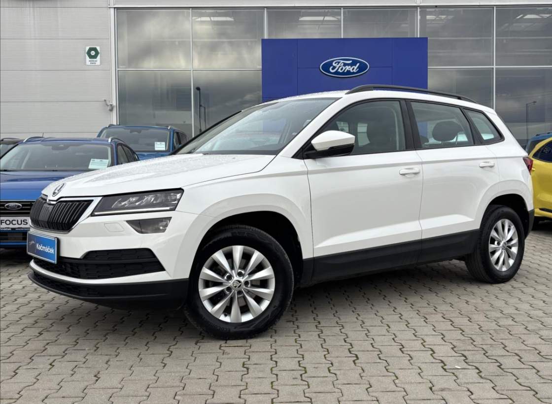 Škoda - Karoq