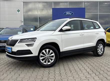 Škoda - Karoq