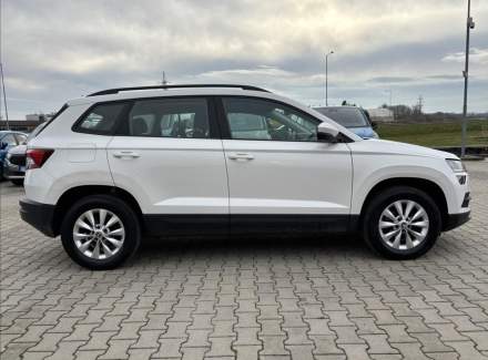 Škoda - Karoq