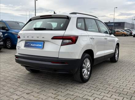 Škoda - Karoq