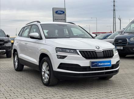 Škoda - Karoq