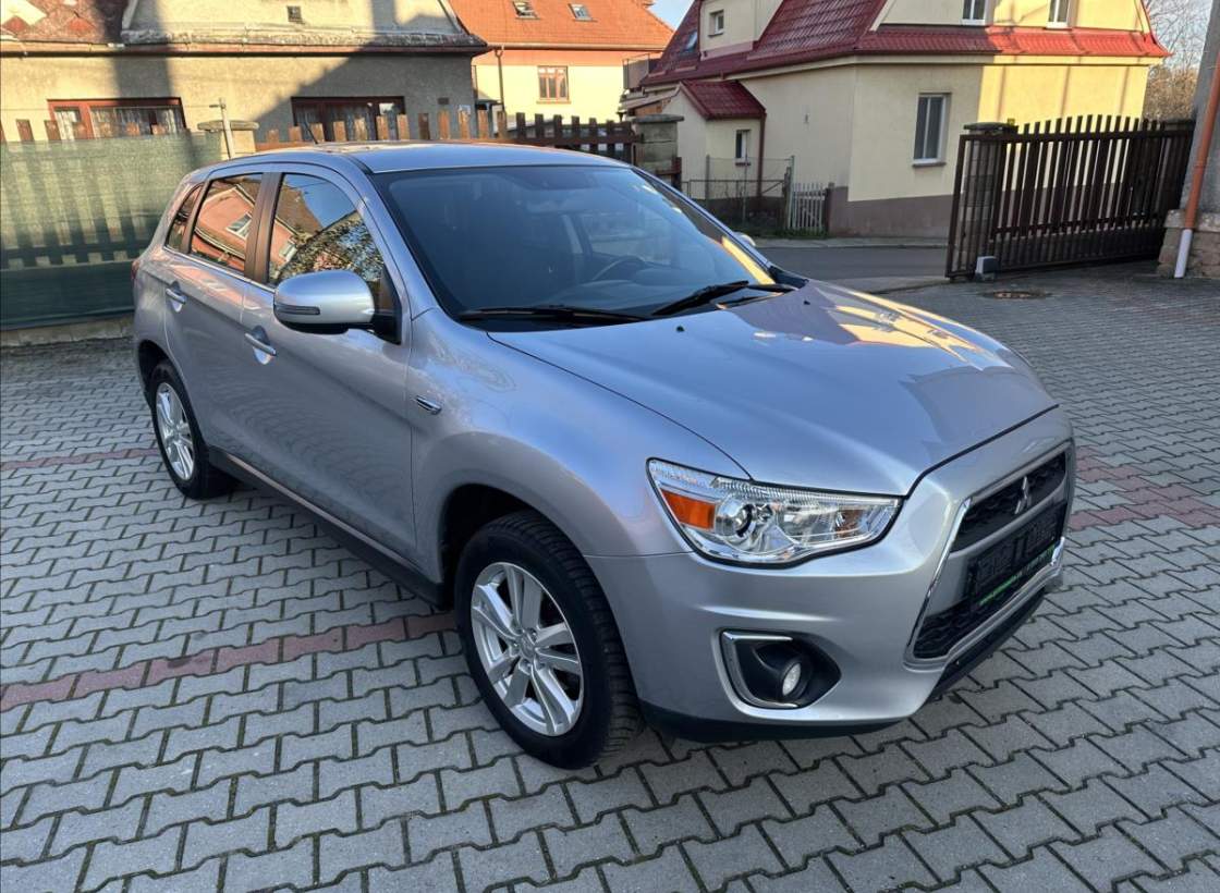 Mitsubishi - ASX