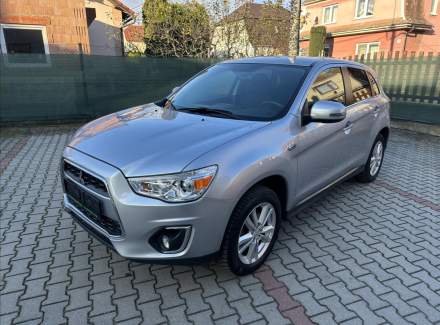 Mitsubishi - ASX
