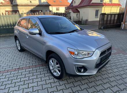 Mitsubishi - ASX