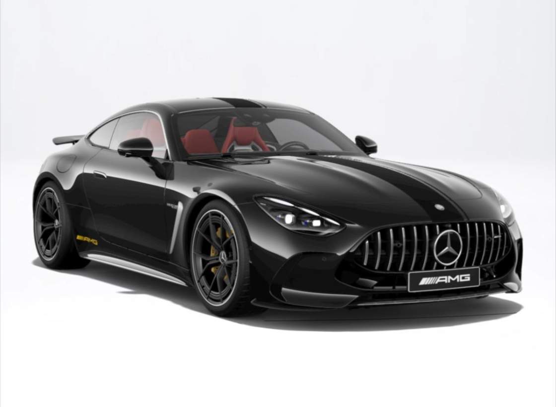 Mercedes-Benz - AMG GT