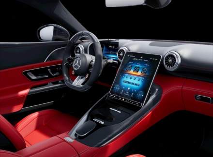 Mercedes-Benz - AMG GT