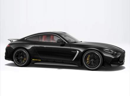 Mercedes-Benz - AMG GT