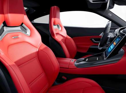 Mercedes-Benz - AMG GT