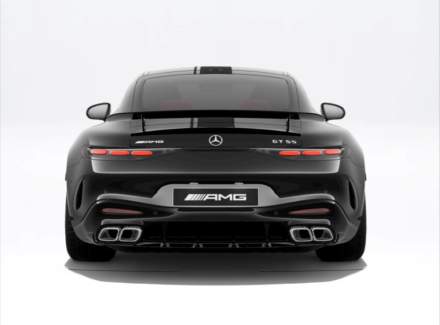 Mercedes-Benz - AMG GT