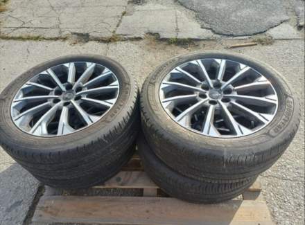 Ford - Tourneo Custom