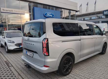 Ford - Tourneo Custom