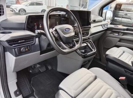Ford - Tourneo Custom