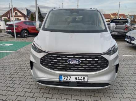 Ford - Tourneo Custom