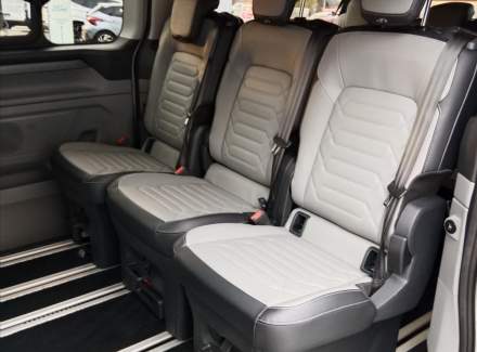 Ford - Tourneo Custom