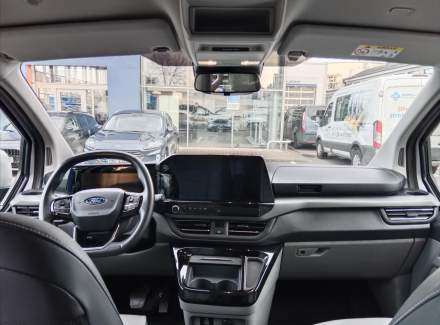 Ford - Tourneo Custom