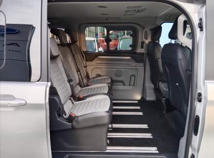 Ford - Tourneo Custom