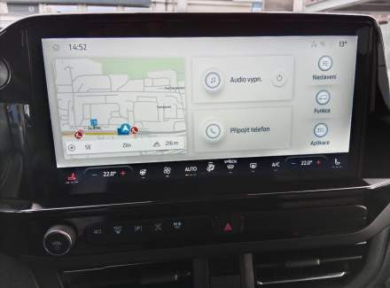 Ford - Tourneo Custom