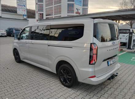 Ford - Tourneo Custom