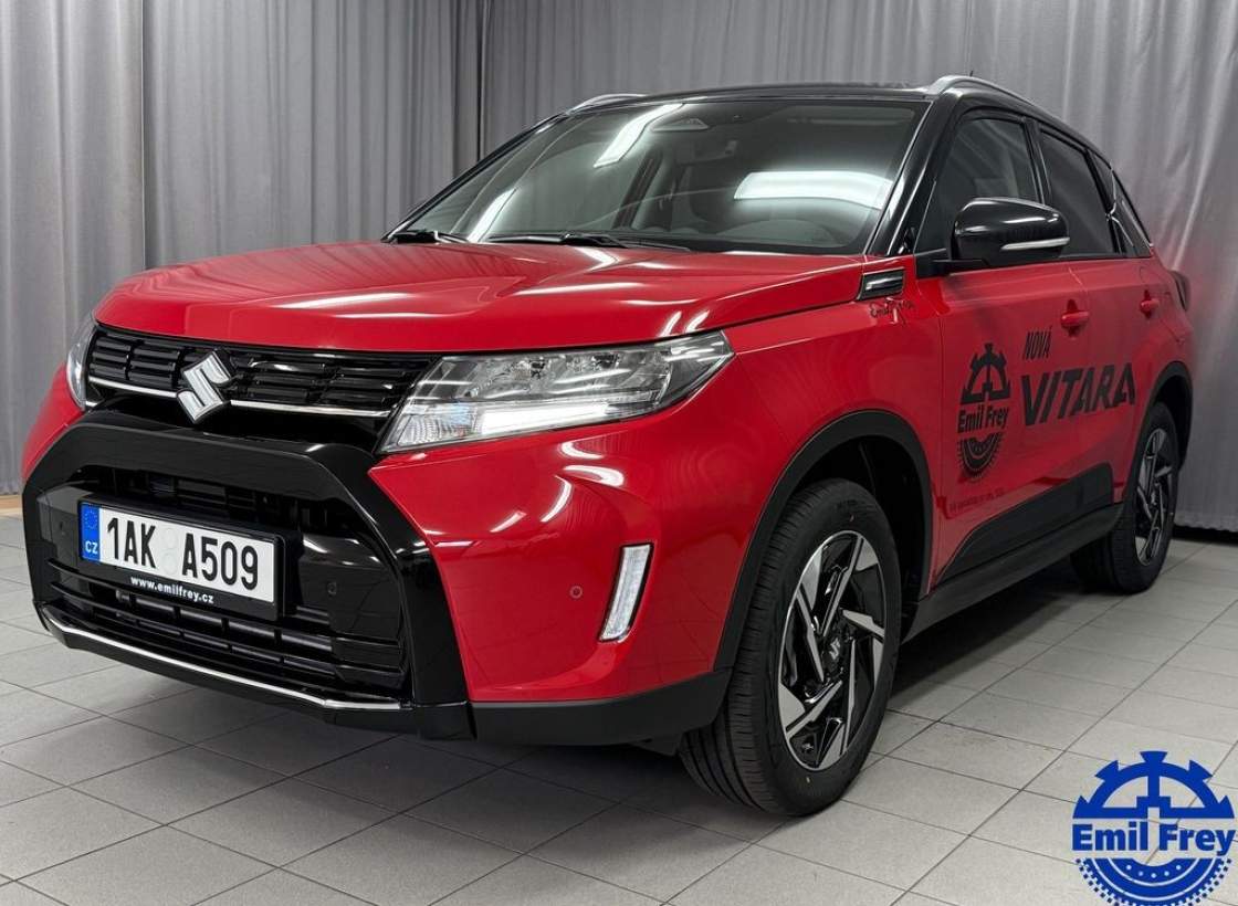 Suzuki - Vitara