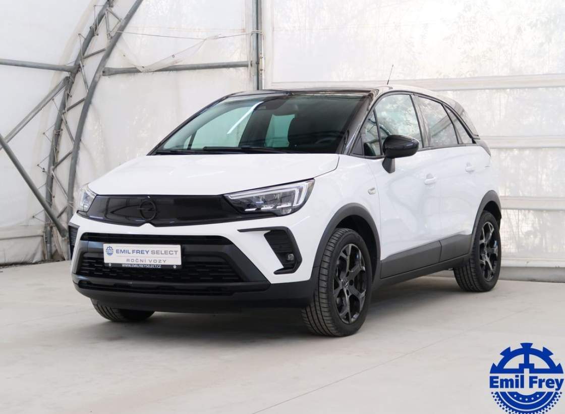 Opel - Crossland X