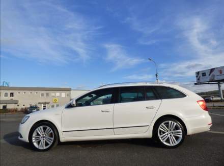 Škoda - Superb