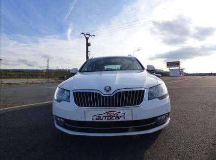 Škoda - Superb