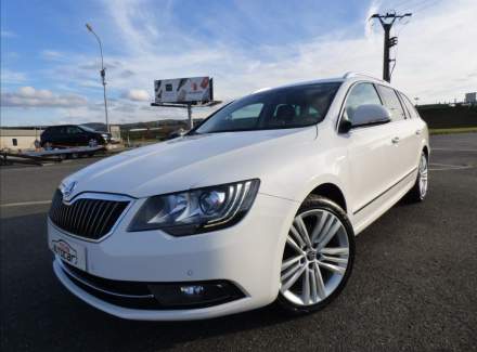 Škoda - Superb