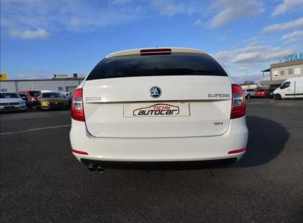 Škoda - Superb
