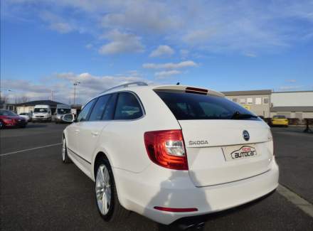 Škoda - Superb