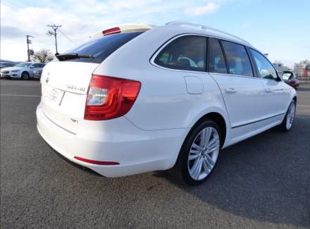 Škoda - Superb