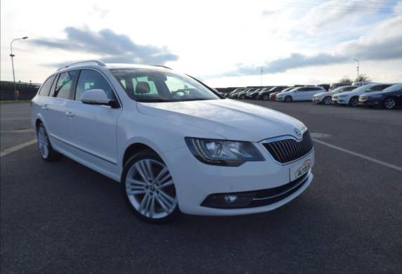 Škoda - Superb